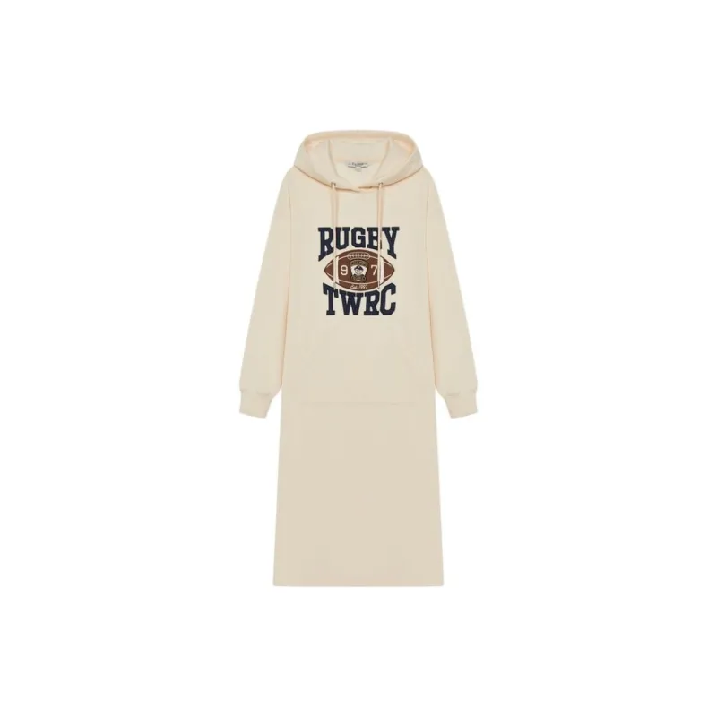 Teenie Weenie Long Sleeved Dress Women's-1