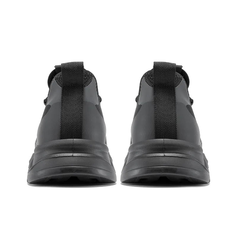 Jeep Outdoor Life Outdoor Shoes Men Low Top Black-8