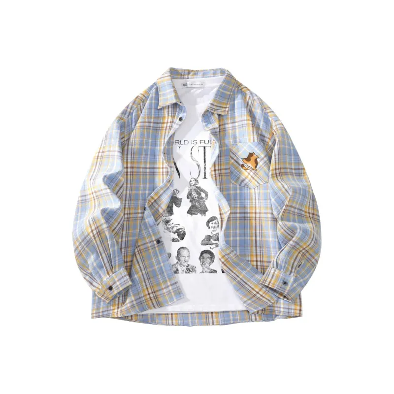 Tre Club Shirts Unisex-4