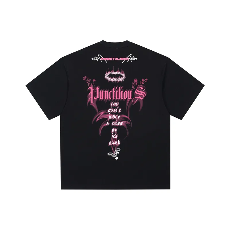PUNCTILIOUS T Shirts Unisex-4