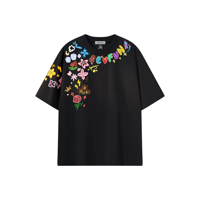 7 SEVFUN Casual Sportswear Unisex-1