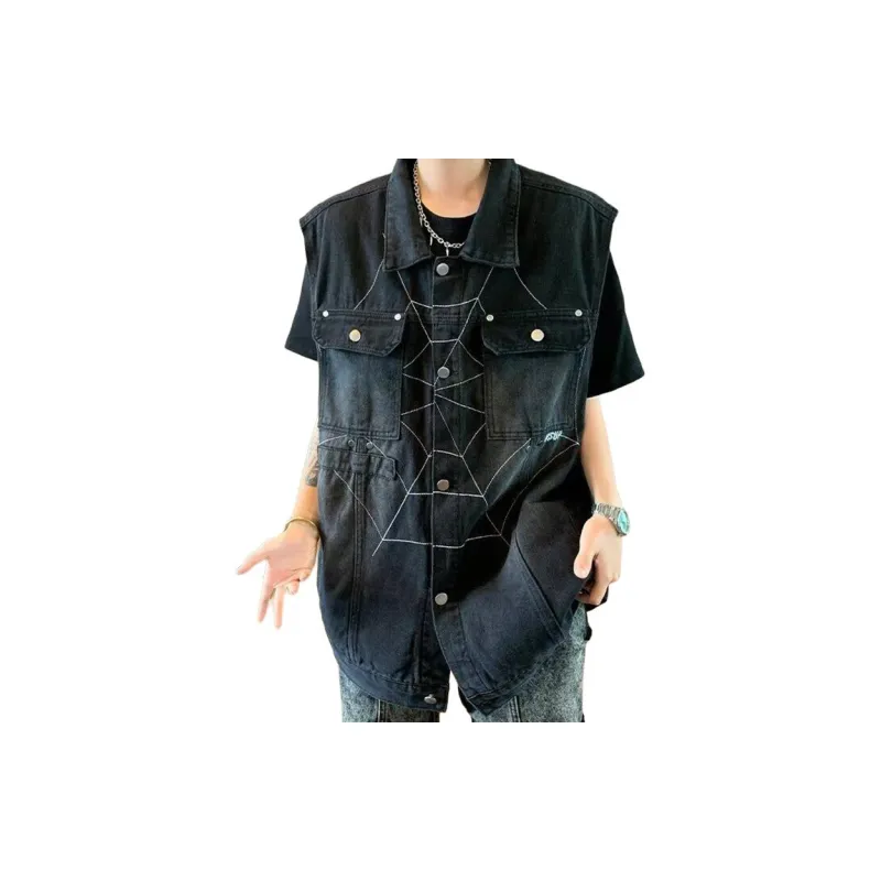 RVANGUARD Tank Tops Unisex Black-0