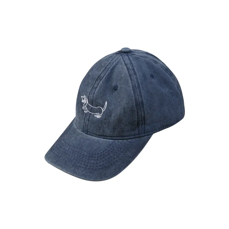 Madgood Cotton Baseball Caps Unisex-0