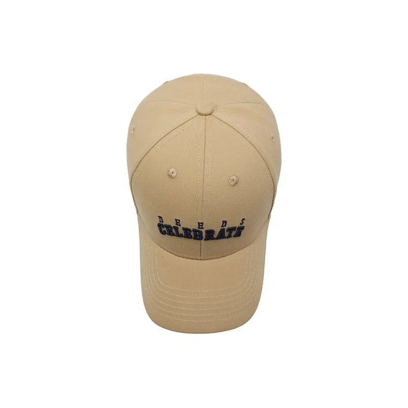 Yun Cheng Ya Man Cotton Baseball Caps Unisex-7