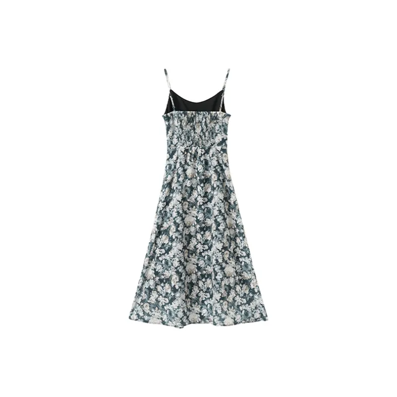 LUYOUYE Sleeveless Dress Women's-3