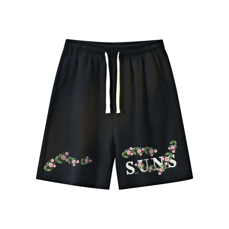 SUNSETMONENT Basketball Shorts Unisex-0