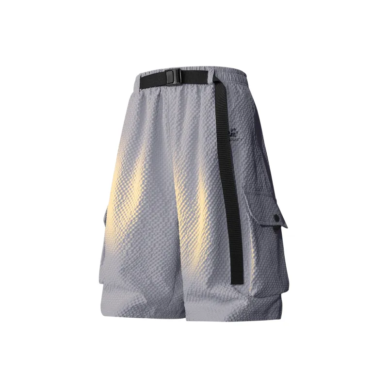 Supremo Cat Cargo Shorts Unisex-0