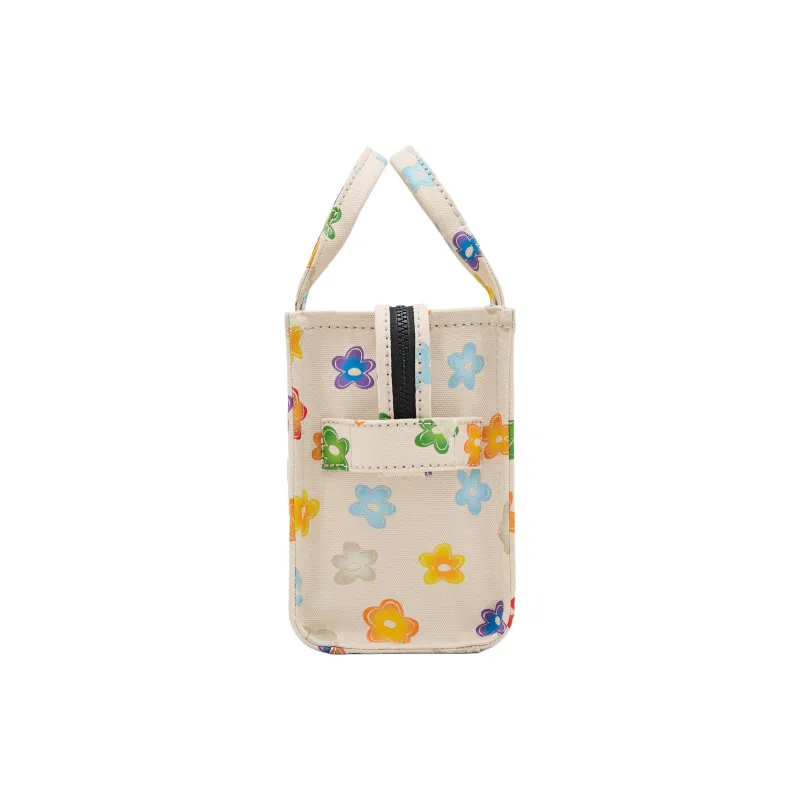MARC JACOBS The Wild Daisy Small Tote Bag-1