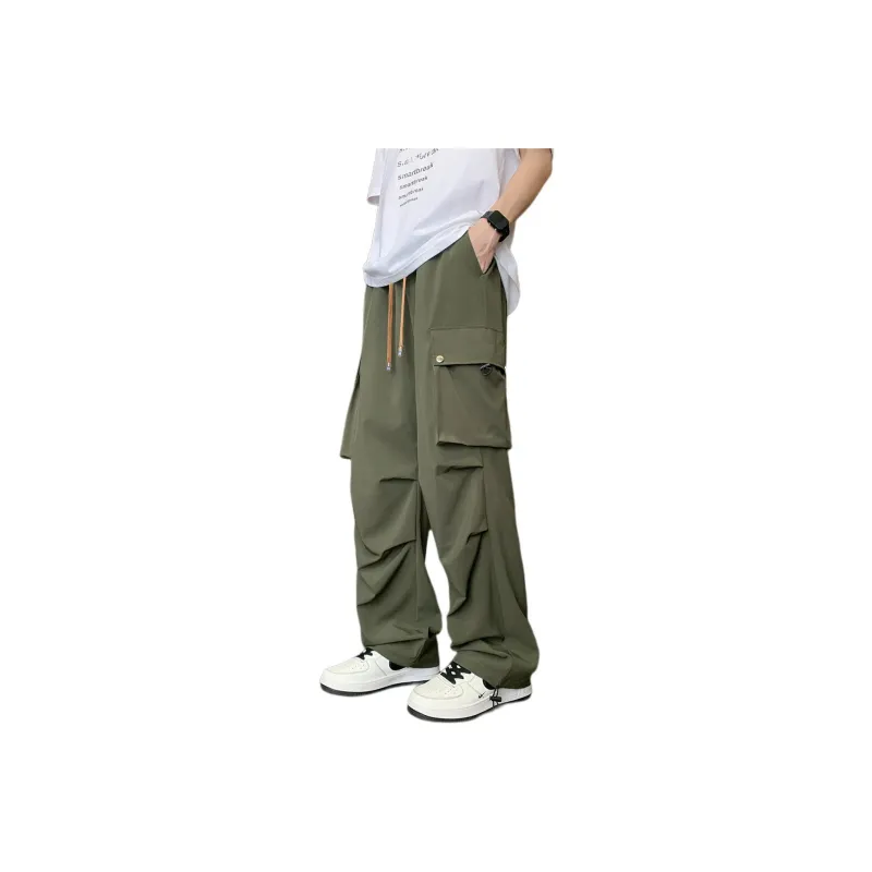 GY.VG Casual Pants Unisex-38