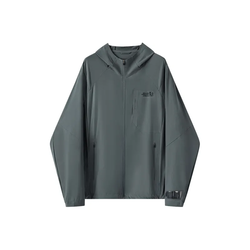WILLIAM FOX&SONS Super Light UV Protection Breathable Sun Protection Clothing Unisex-4