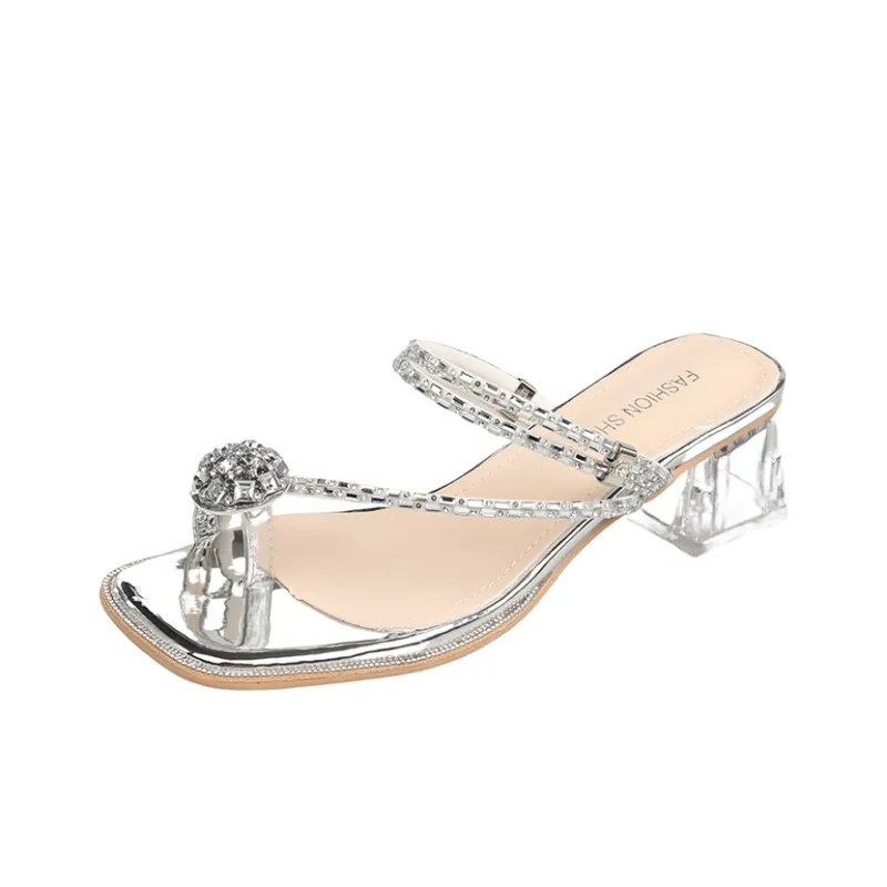 Dawei's House One Strap Sandals Women's-6