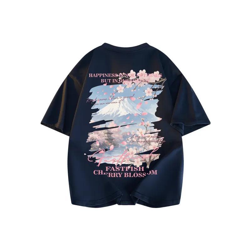 FASTFISH T-Shirts Unisex-4