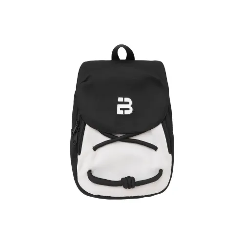 H YXIANG Nylon Backpack Women's Multicolor