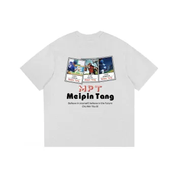MEIPIN TANG T Shirts Unisex