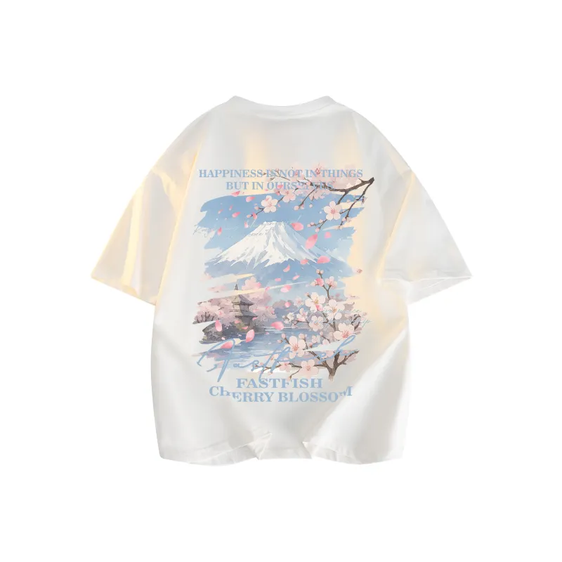 FASTFISH T-Shirts Unisex-10
