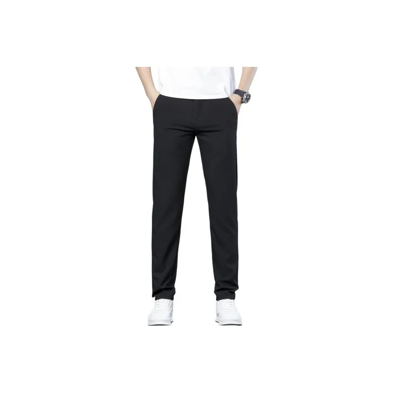 Izexx Suit Trousers Men-3