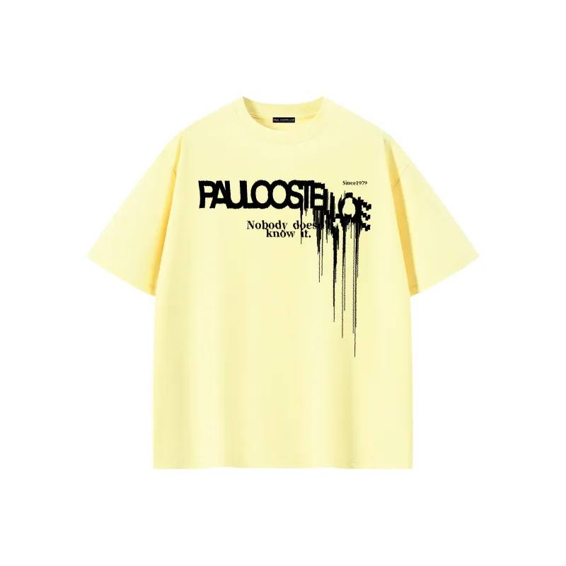 PAUL COSTELLOE T-Shirts Unisex-23