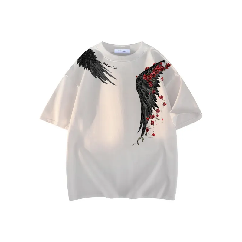 7 SEVFUN T Shirts Unisex-3