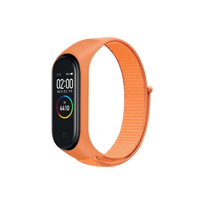 Bastion Xiaomi Compatibility Watch Band 150MM Nylon Material-9
