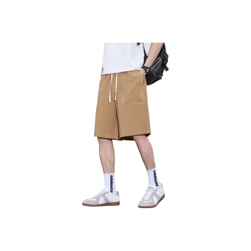 WilliamPOLO Casual Shorts Unisex-2