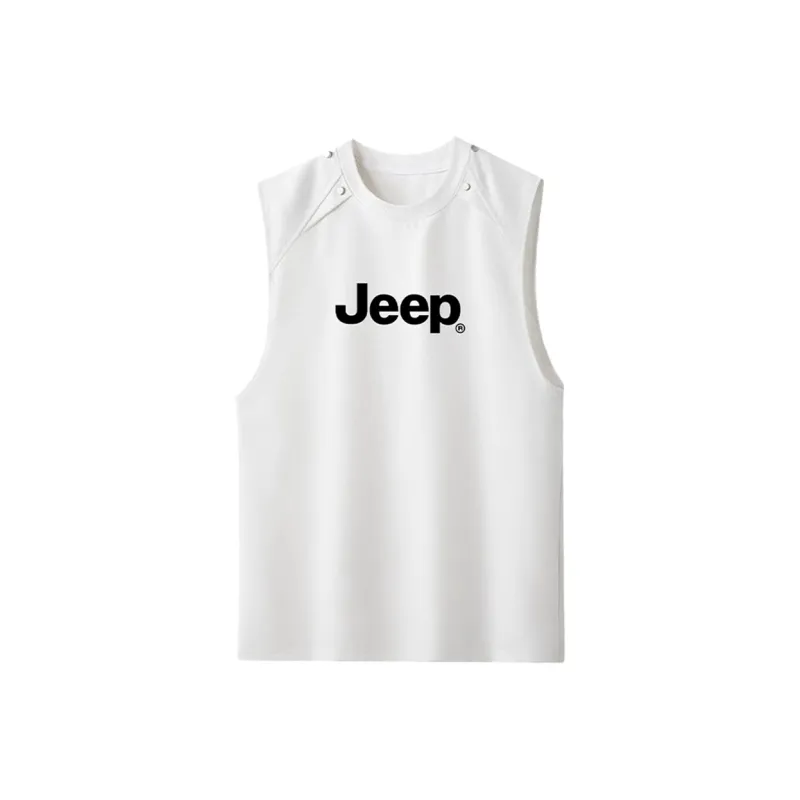 Jeep Tank Tops Unisex-0