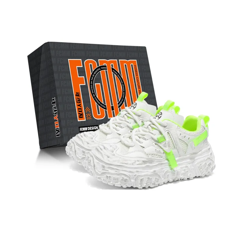 FCMM Low Top Chunky Sneakers Men's-5