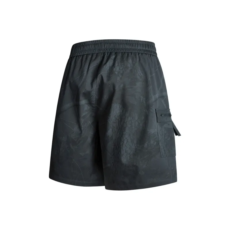 FAIRWHALE Cargo Shorts Unisex-13