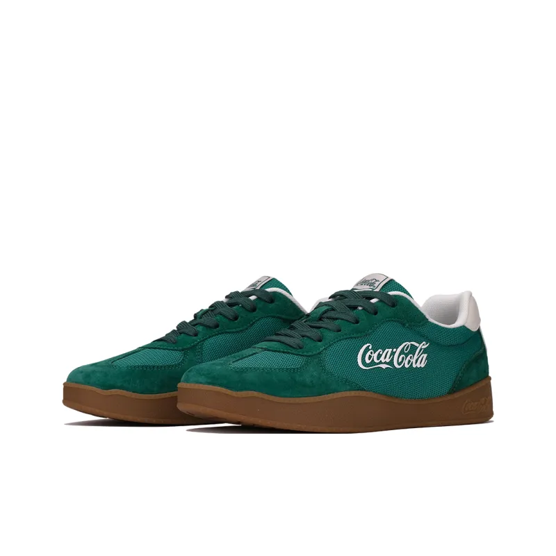 Coca Cola Low Top Skateboard Shoes Unisex-32