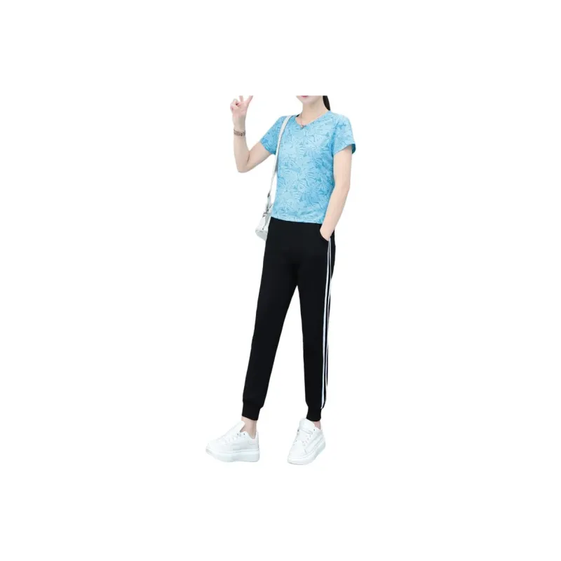 The New Age Family Fitness Set Women's-15
