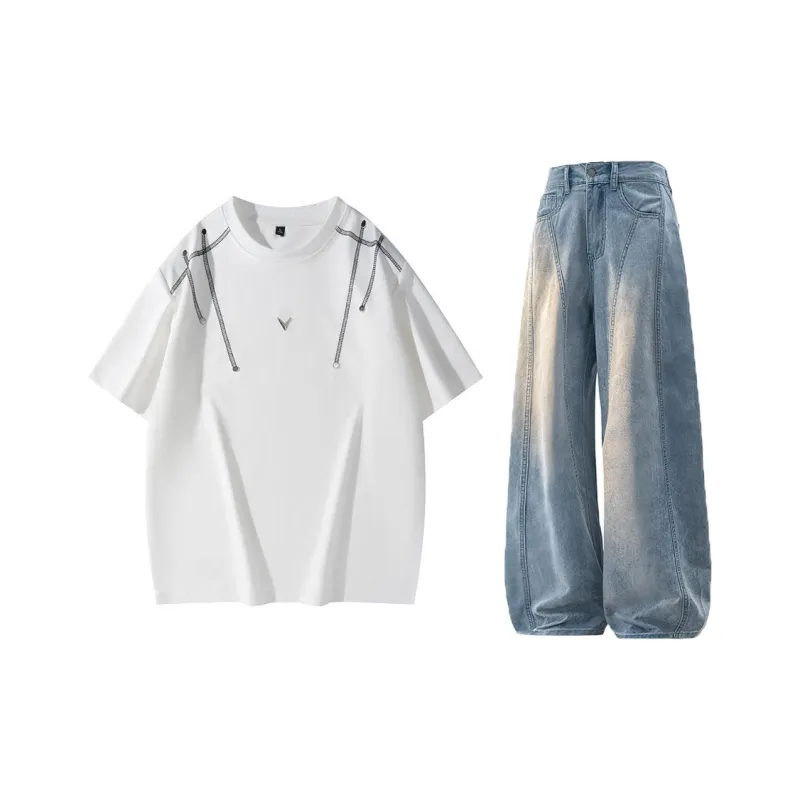 ROSECREED Casual Sportswear Unisex-4