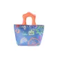Blue Graffiti[Insulated Bento Box+Insulated Bags]