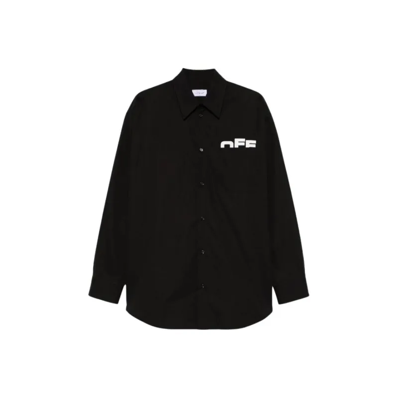 OFF WHITE Shared Shirt-0