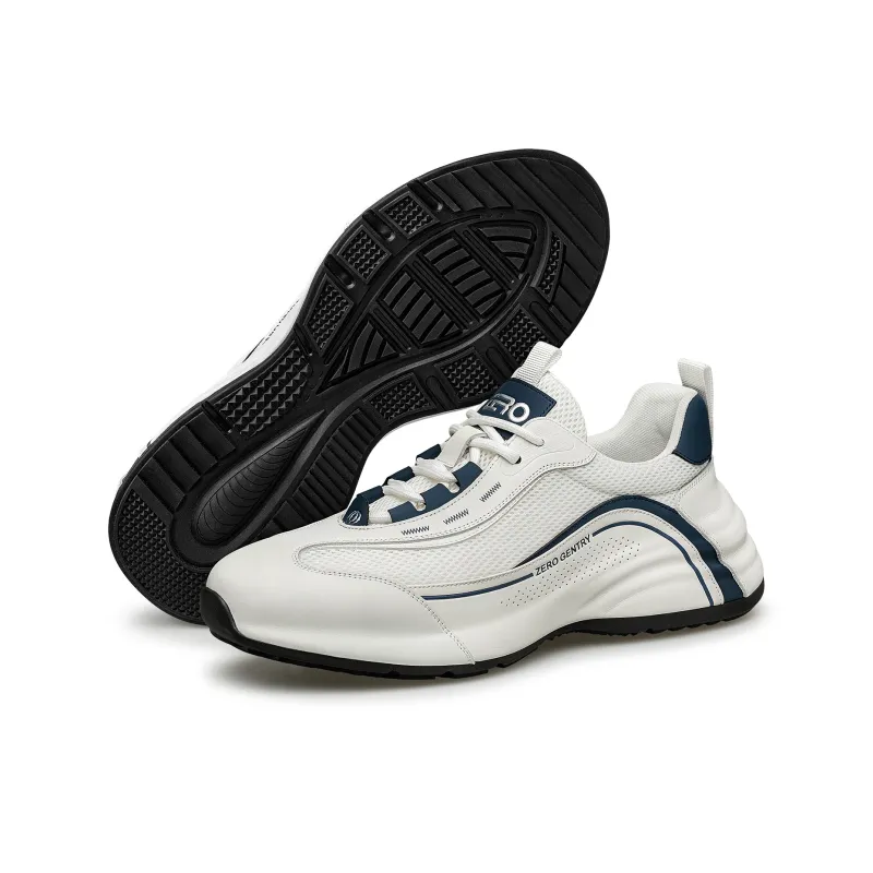 ZRO Cushioning, Slip Resistant, Abrasion Resistant, Coverage, Support, Balance, Lightweight Low Top Casual Shoes Men's-5