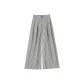 Black and White Stripes (Petite)