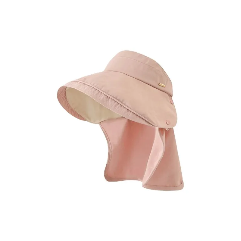 Cgediao Polyester Sun Protection Hats Women's-9