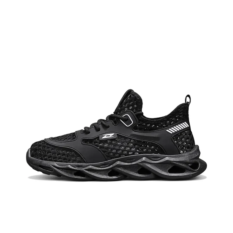 Frank Mully Breathable Low Top Casual Shoes Men's-0