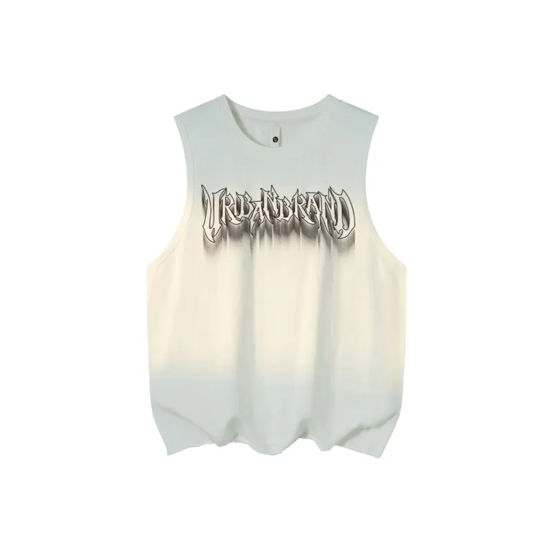 URBAN AUTHENTIC Tank Top Unisex-5