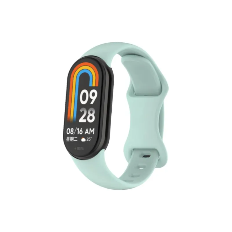 Bastion Xiaomi Compatibility Watch Band Silicone Material-9