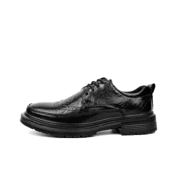 G5 Dress Shoes Men Low Top