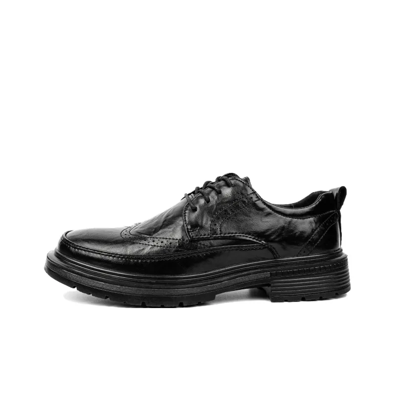 G5 Dress Shoes Men Low Top-0