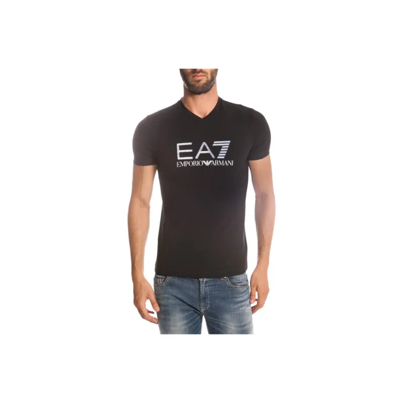 EMPORIO ARMANI T Shirt Men's Dark Brown-0