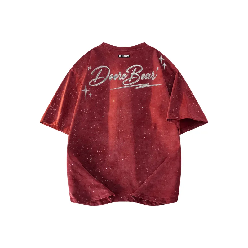 Budding Bear T Shirts Unisex-9