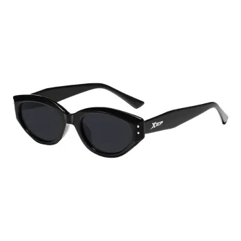 XTEP TR/Memory Plastic Cat Eye Sunglasses Unisex