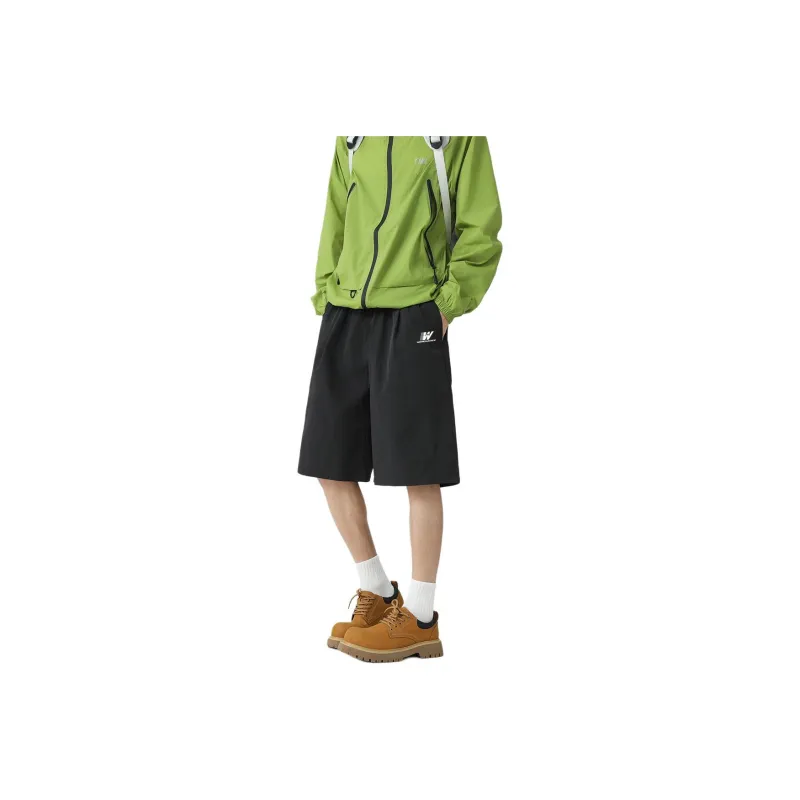 WANCHAO CP Cargo Shorts Unisex-10