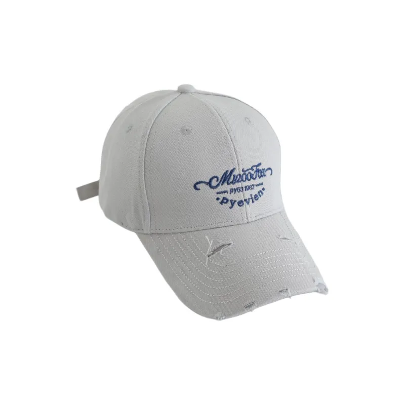 Ai Jiawei Cotton Baseball Caps Unisex-7