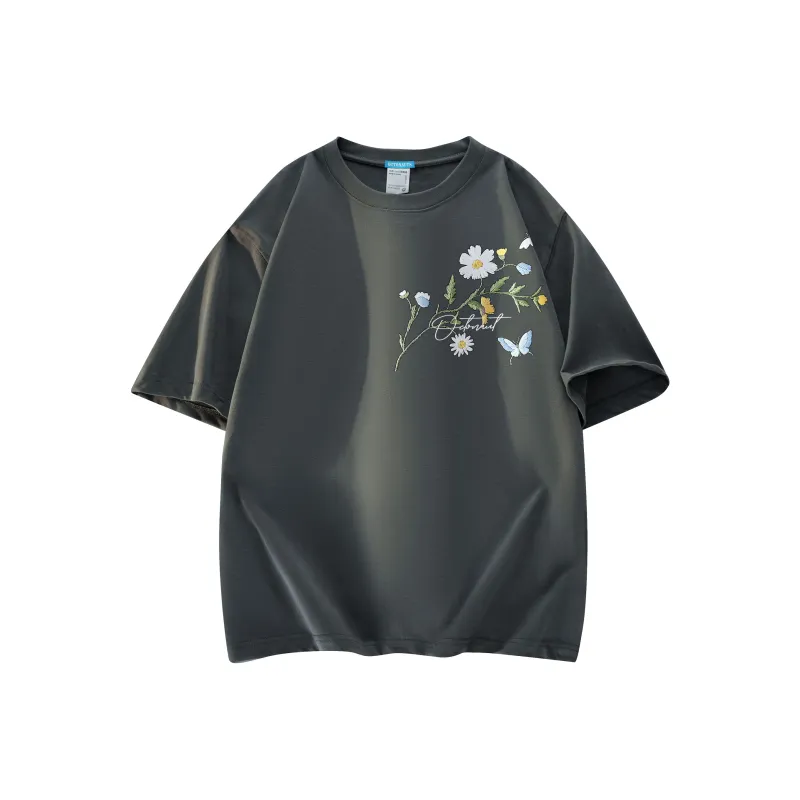 Small Columns Under The Sea T Shirt Unisex-14