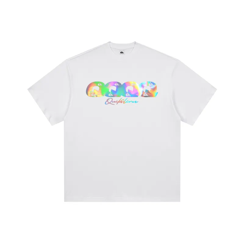 Quiksilver T Shirts Unisex-6