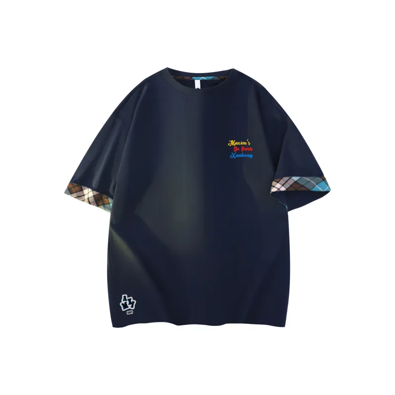 Maxim's De Paris T Shirt Unisex-12
