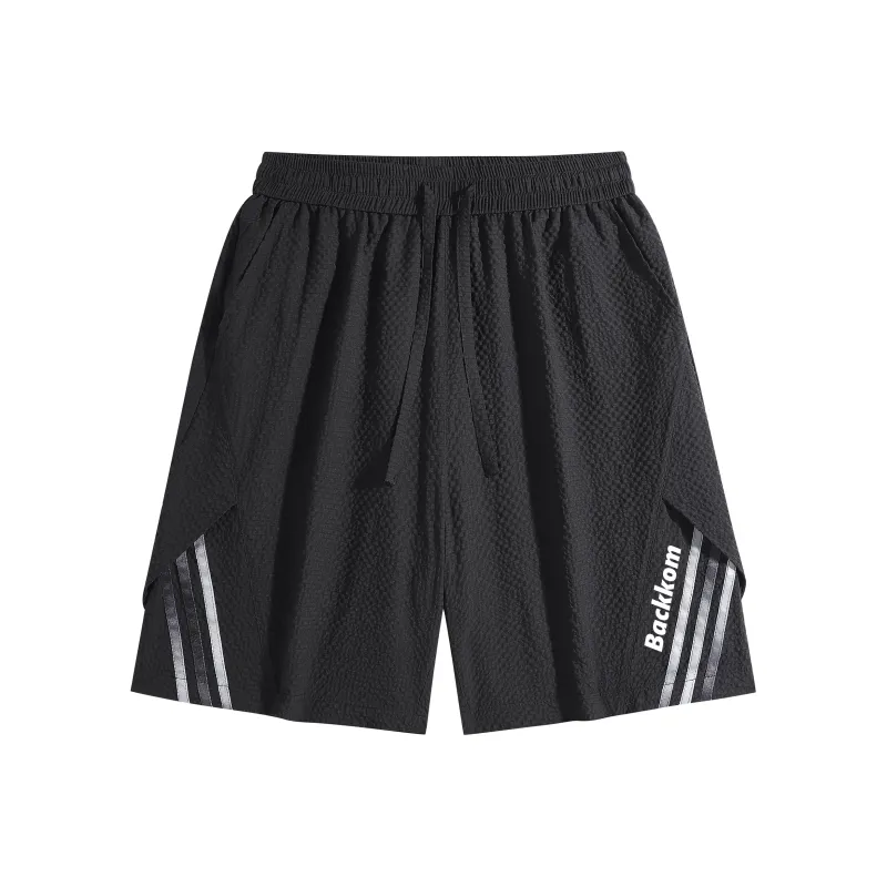 David Bakken Casual Shorts Unisex-0