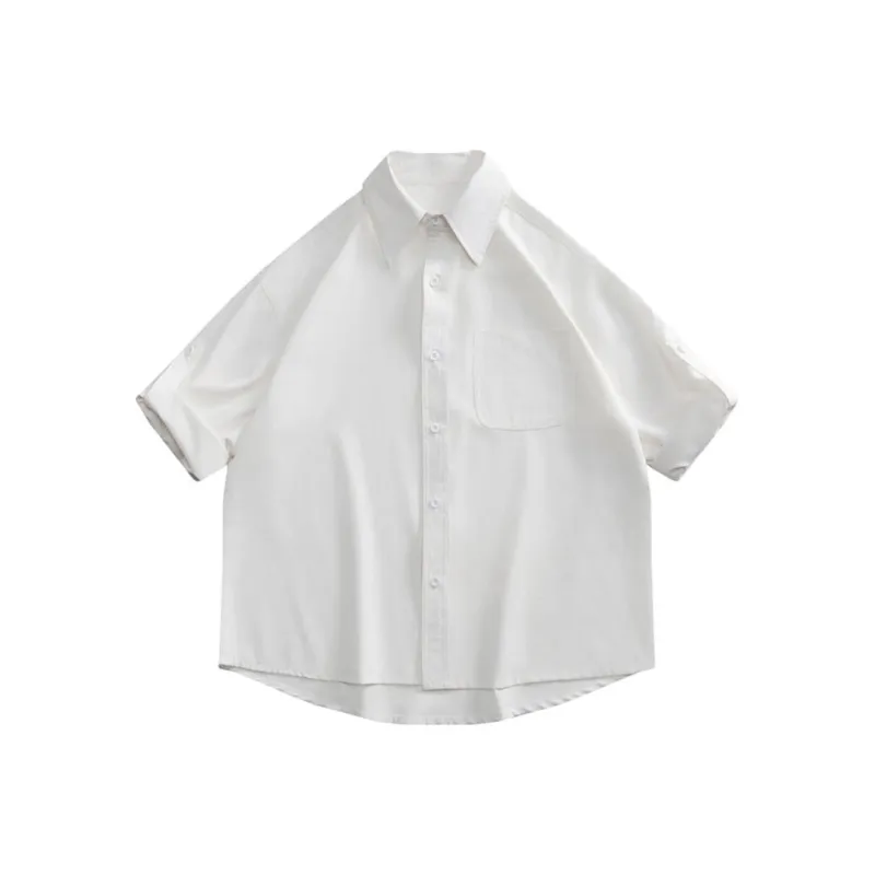 OPMO Shirts Unisex-5